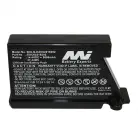 EAC62218202 Battery suitable for LG HomeBot VPARQUET, VCARPETX, VR/VSR series