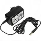 FY1701000-2.1mm  100-240VAC wall mount LiIon 4 cell 16.8V charger output 1A + 2.1mm DC plug