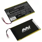 MB1017 - Diagnostic tool battery suitable for Autel DS808, MK808  etc 