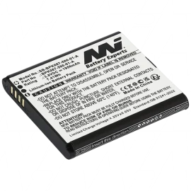 SB-BPK087-500-01-A - Scanner & Data Terminal battery suitable for Verifone iPay e355 Mobile Eftpos Terminal