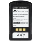 SB-BTRY-MC33-27MA-01 Replacement battery suitable for Zebra MC33xx Series Mobile Computers