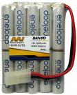 Battery replacement for Toyabi Monster Truck remote control hobby vehicle.