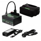 Golf Buggy / Caddy 12v 18Ah Lithium Battery & Charger Kit