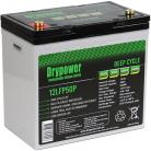 12LFP50P - Drypower 12.8V 50Ah Lithium Iron Phosphate (LiFePO4) 