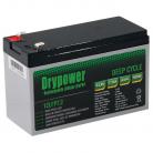 12LFP7.2 High power 12.8V 7.2Ah lithium iron phosphate (LiFePO4) rechargeable battery