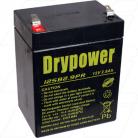 DRYPOWER 12SB2.9PR (replaces President PE2.7-12 PE12v2.7Ah)