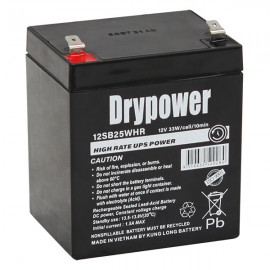 Drypower 12SB25WHR 12V 5Ah - Standby-UPS.