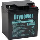 12SB28TLAP 28Ah DRYPOWER Long Life Battery 