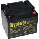 Drypower 12V 40Ah Sealed Lead Acid Battery