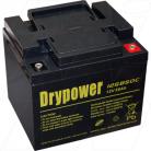 Drypower 12V 50Ah Sealed Lead Acid Battery