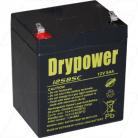 Drypower 12V 5Ah Sealed Lead Acid Battery