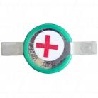 V40H Button Cell with Opposite Tags Zodiac Tri Pool Chlorinator