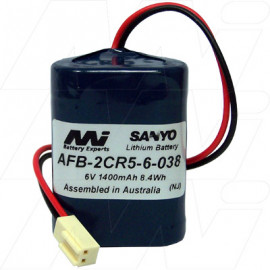 Zip Lavatory Auto Flush Sensors lithium battery replacement