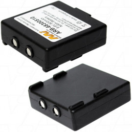  	Battery for Hetronic ERGO Crane Remote Control Transmitters