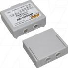 Battery for Hetronic, Komatsu Crane Remote Control Transmitters