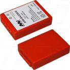  	Battery for HBC Radiomatic Crane Remote Control Transmitters HBC Radiomatic FuB05AA