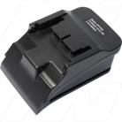 Hitachi 14.4V - 18V LiIon Adaptor Plate for ACMTE Power Tool Charger