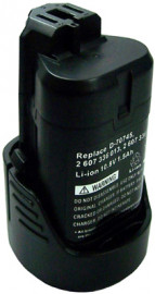 Bosch 10.8v Battery