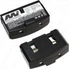 AKG, Sennheiser, Williams Sound head phones replacement battery