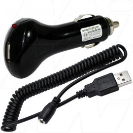 12V/24V USB Car Charger for ZTE