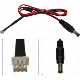 2.1mm DC Connector to Hirose Connector