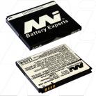 Battery for HTC / Telstra Velocity 4G