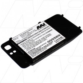 Extended Battery for HTC / Telstra Velocity 4G