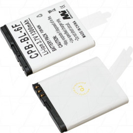 Nokia / Aspera Mobile phone battery