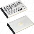 BL5C Nokia Battery - Aiptek 6108 Nokia BL-5CA Nokia BR-5C, Vodafone NKBF01, W0003 69019-00N Sureshot SS9000X