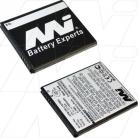 Mobile Phone Battery suitable for Samsung Galaxy SII 4G