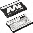 Mobile Phone Battery also suits WiFi modem ZTE MF80. Replaces Telstra, ZTE Li3719T42P3h644161 battery