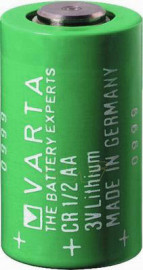 Varta 1/2 AA Lithium 3v