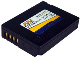 Panasonic Lumix Battery DMC-TZ6, DMC-TZ7, DMC-ZS1, DMC-ZS3 DMW-BCG10, DMW-BCG10E