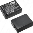 Digital Camera Battery For Panasonic BLC12PP