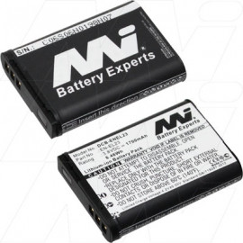 Nikon ENEL23 replacement battery