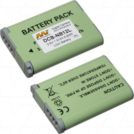 Digital Camera Battery For Canon  NB12L