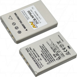 Digital Still Camera battery replacement- various brands