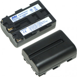 Sony Battery  DSLR-A100, A200, A300, A700 SERIES