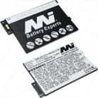 Battery for Amazon Kindle III eBook Reader