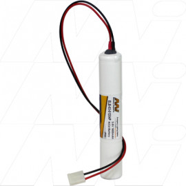Stanlight GP160SCKT3AMX,  replacement Emergency Lighting Battery Pack