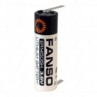 Fanso ER14505H/T AA size with tags - replaces SB-AA11/ST Tekcell AA with tags