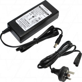 100-240VAC LiIon 4 Cell 16.8V Charger Output 3A + 2.1mm DC Plug