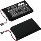 GPS Battery suitable for Garmin Nuvi series,Edge 800, Edge 810  Bike Computer