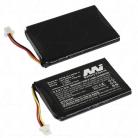 GPS Battery suitable for use with Garmin Nuvi models