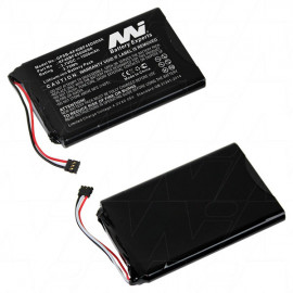 GPSB-KF40BF45D0D9X-BP1 GPS Battery suitable for Garmin Approach G6