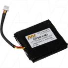 GPS Battery suitable for TomTom via