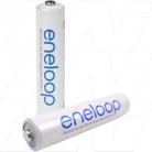 Panasonic Eneloop AAA Bulk - Price is per cell