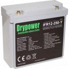 Drypower 12.8V 25Ah Lithium Iron Phosphate (LiFePO4) Rechargeable Lithium Battery