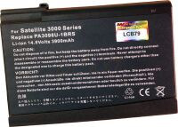 Toshiba Satellite 3000, PA3098U-1BAS, PA3098U-1BRS