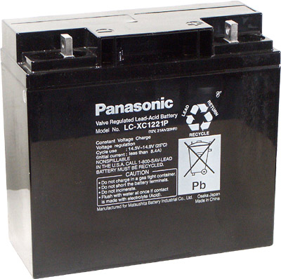 Panasonic SLA